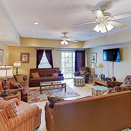 Myrtle Beach Villas II - 301B Dış mekan fotoğraf