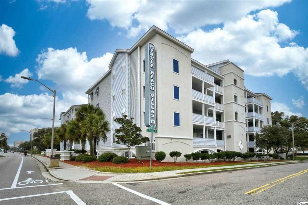 Myrtle Beach Villas II - 301B Oda fotoğraf